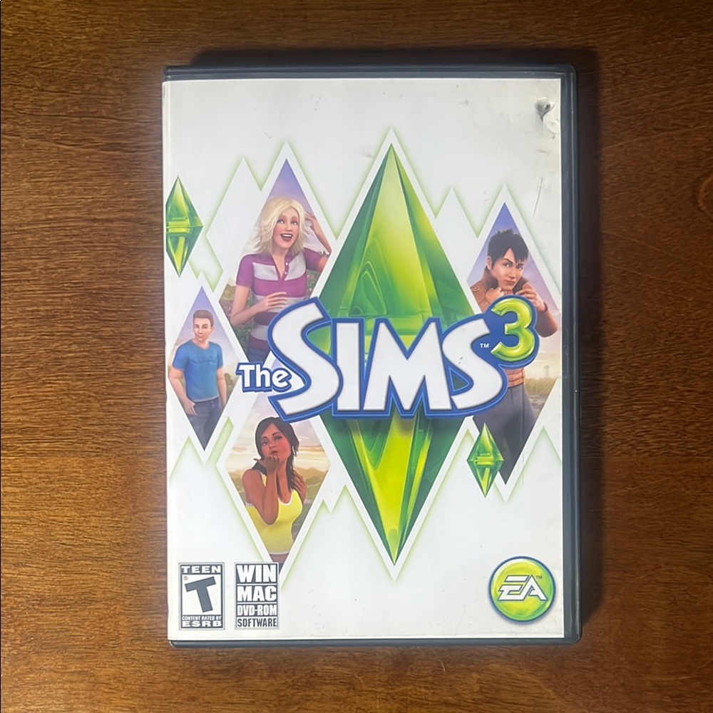 The Sims 3 Video Game -